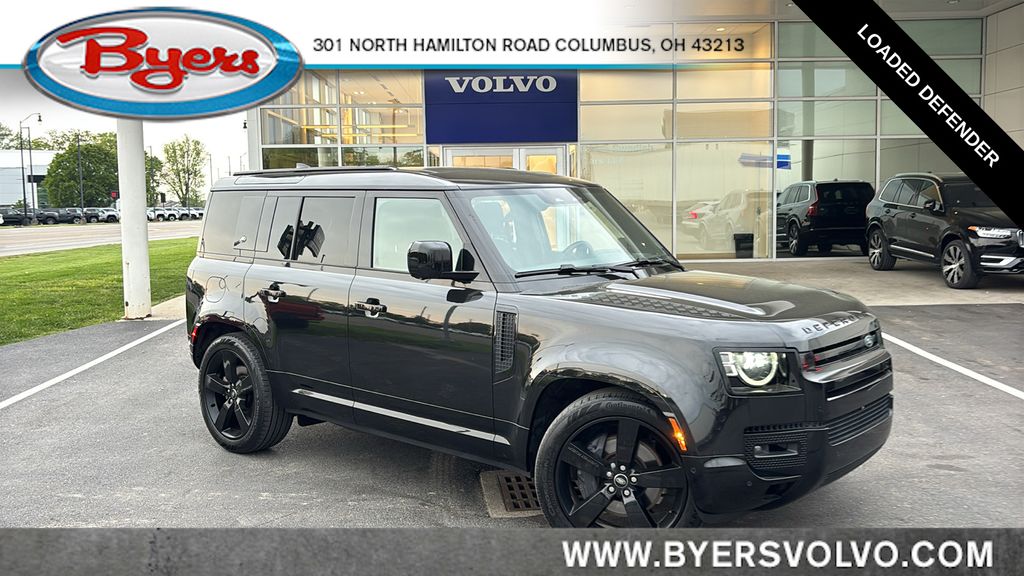 2024 Land Rover Defender