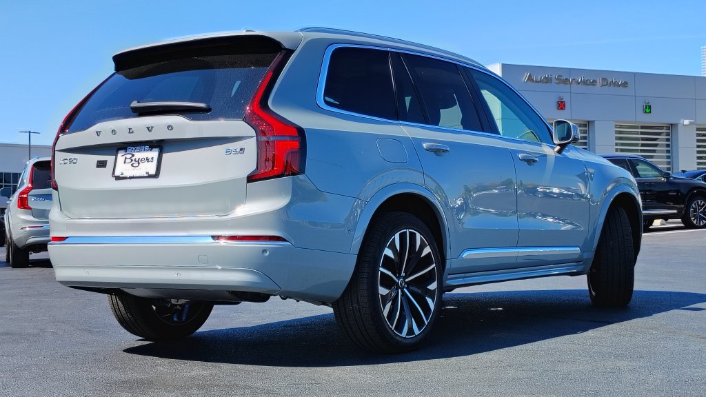 New 2026 Volvo XC90 B6 Plus 7-Seater SUV
