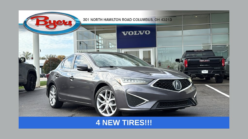 2021 Acura ILX