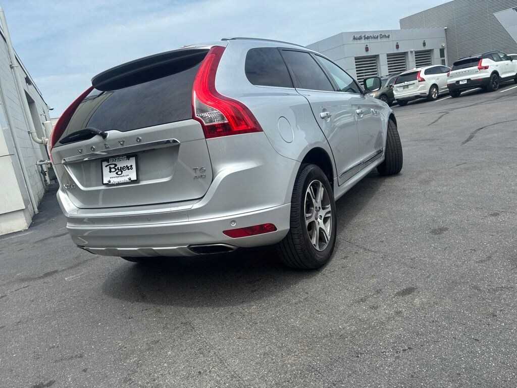 Used 2015 Volvo XC60 T6 SUV