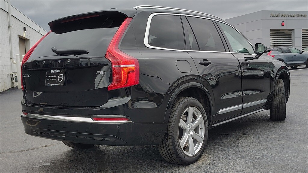 2024 Volvo XC90 B5 Core photo 3