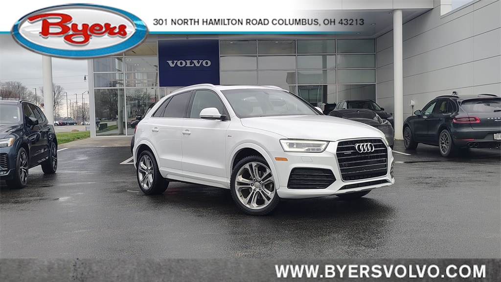2016 Audi Q3