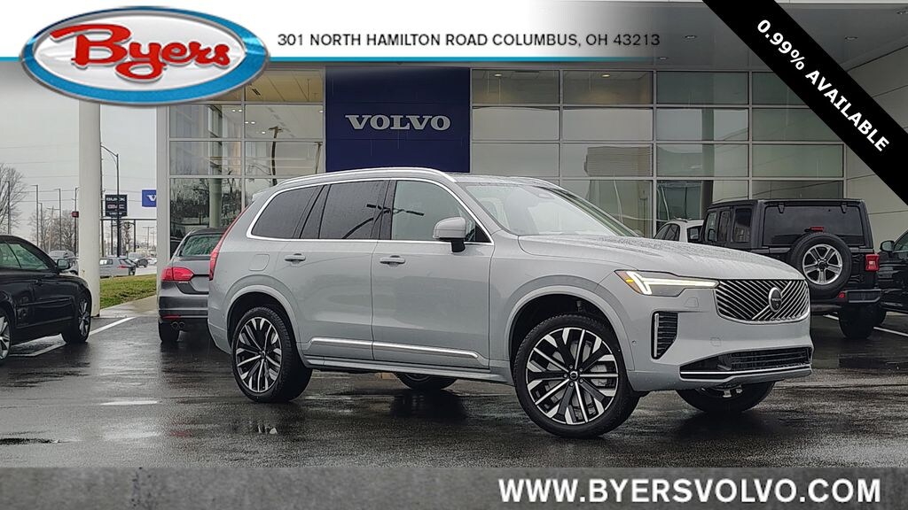 New 2026 Volvo XC90 B6 Plus 7-Seater SUV