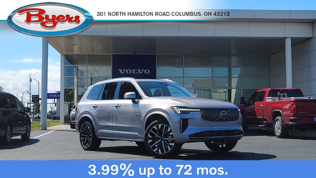 2026 Volvo XC90