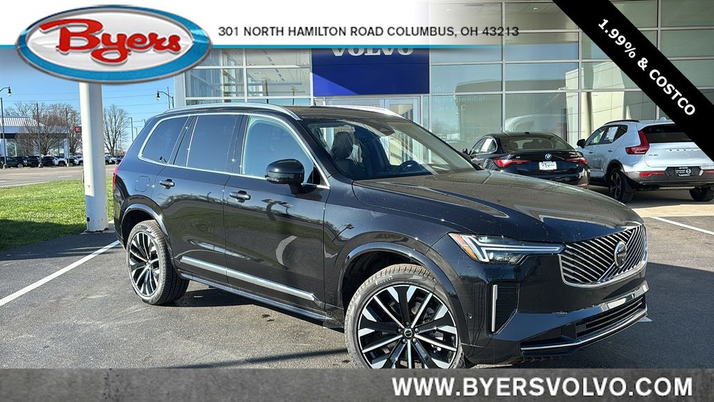 New 2026 Volvo XC90 B6 Ultra 7-Seater SUV