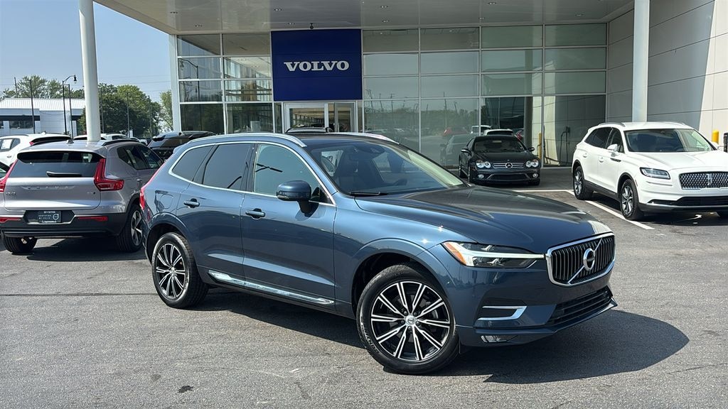 Used 2021 Volvo XC60 T5 Inscription SUV