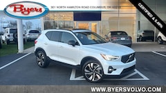 Used 2023 Volvo XC40 B5 Plus Dark Theme SUV in Columbus, OH