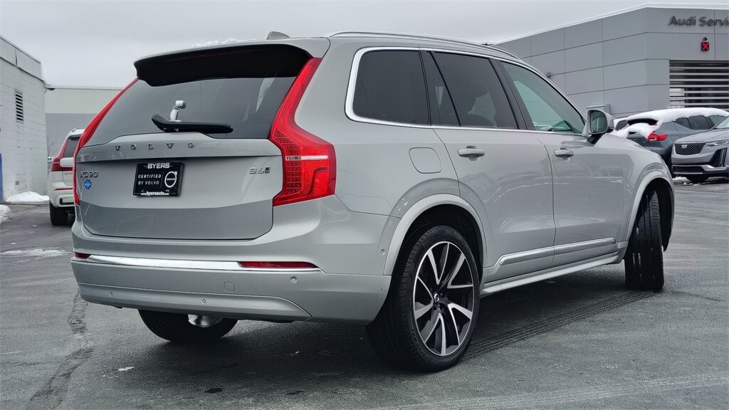 Certified 2024 Volvo XC90 B6 Plus Bright Theme SUV