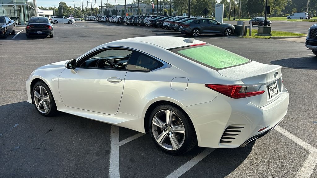 Used 2016 Lexus RC 200t Coupe