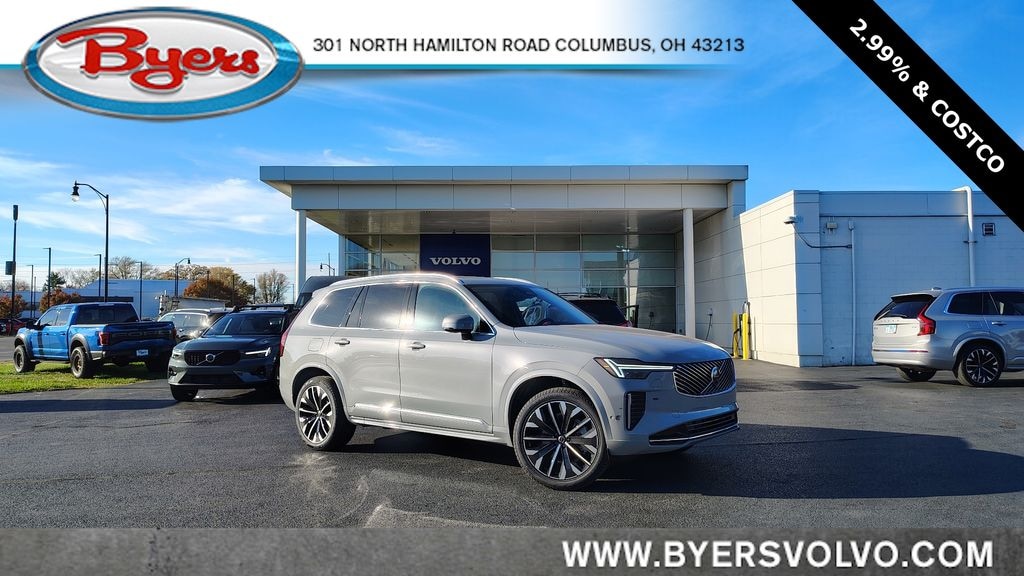 New 2026 Volvo XC90 B6 Ultra 7-Seater SUV