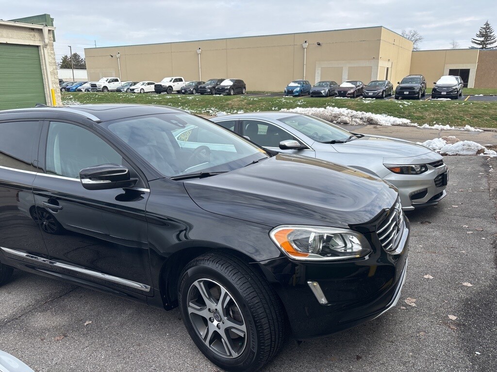 Used 2015 Volvo XC60 T6 SUV