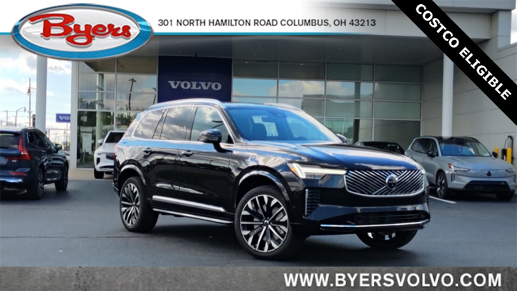 2026 Volvo XC90