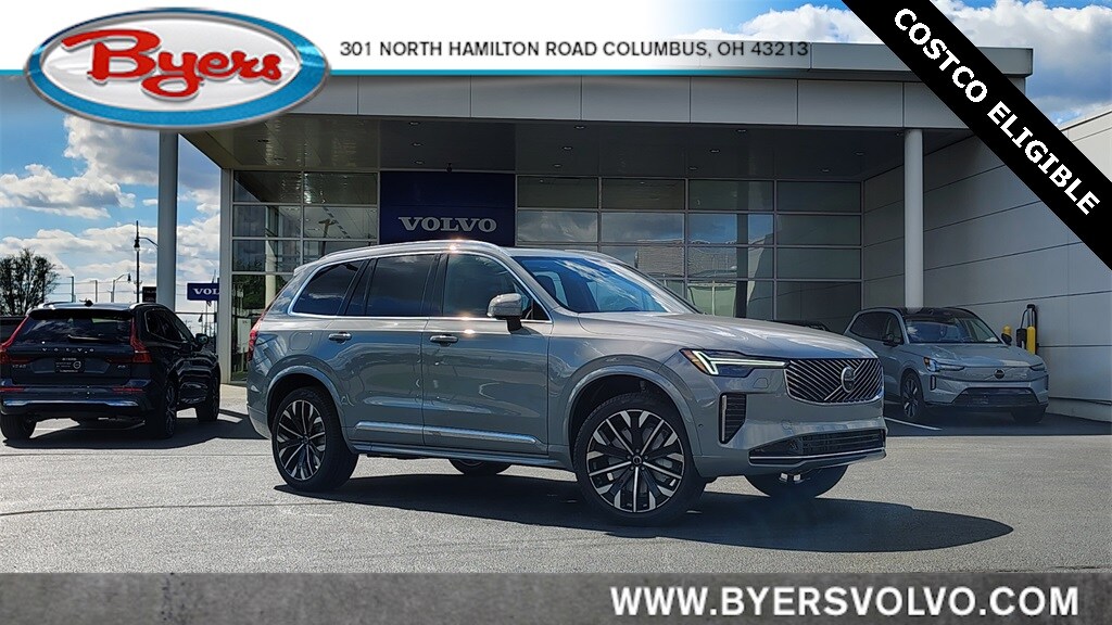 New 2026 Volvo XC90 B6 Plus 7-Seater SUV