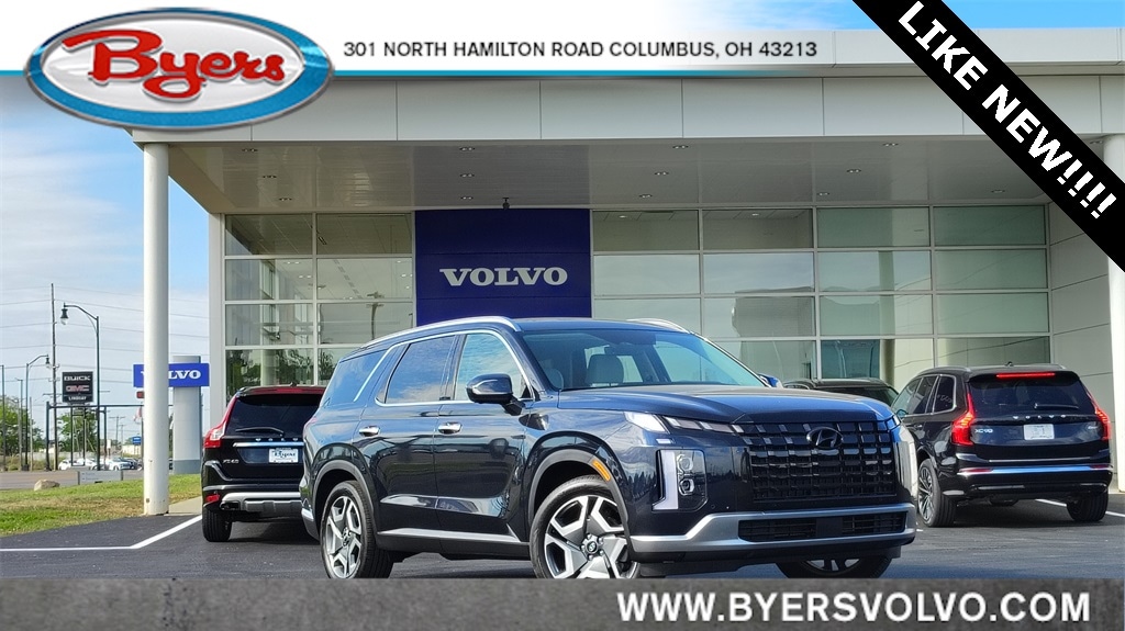 2025 Hyundai Palisade Limited