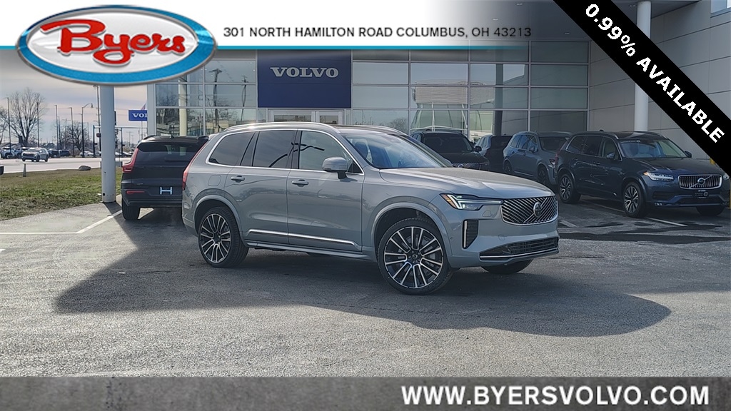 2026 Volvo XC90