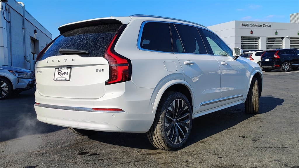 New 2026 Volvo XC90 B6 Plus 7-Seater SUV