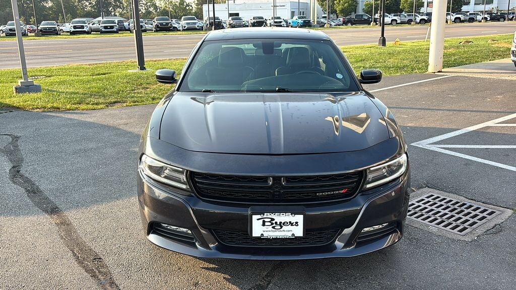 Used 2018 Dodge Charger GT Sedan