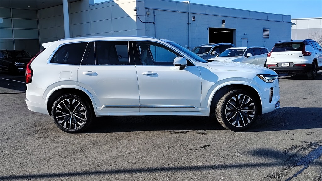 New 2026 Volvo XC90 B6 Ultra 7-Seater SUV