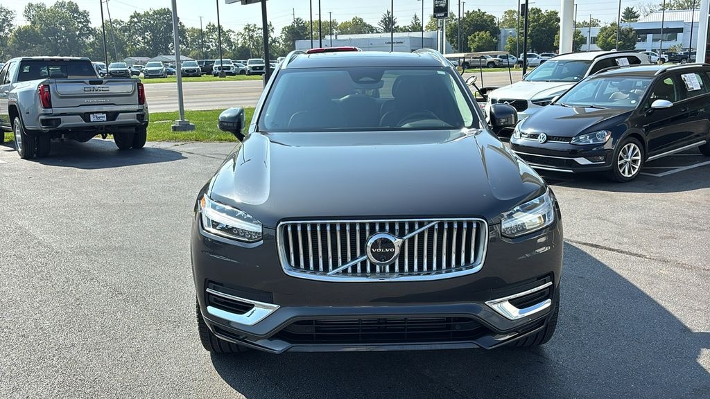 Certified 2024 Volvo XC90 Recharge Plug-In Hybrid T8 Plus 6 Passenger SUV