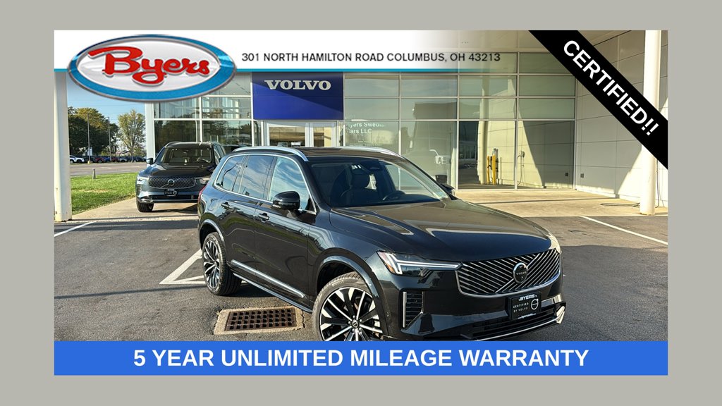 2026 Volvo XC90