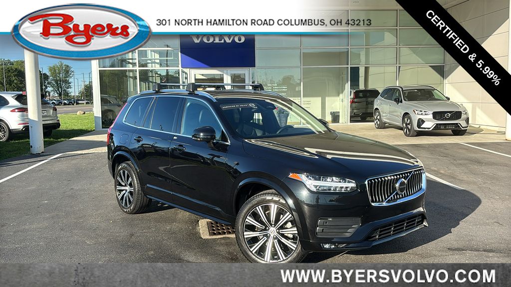 2023 Volvo XC90 B5 Core 4WD's photo