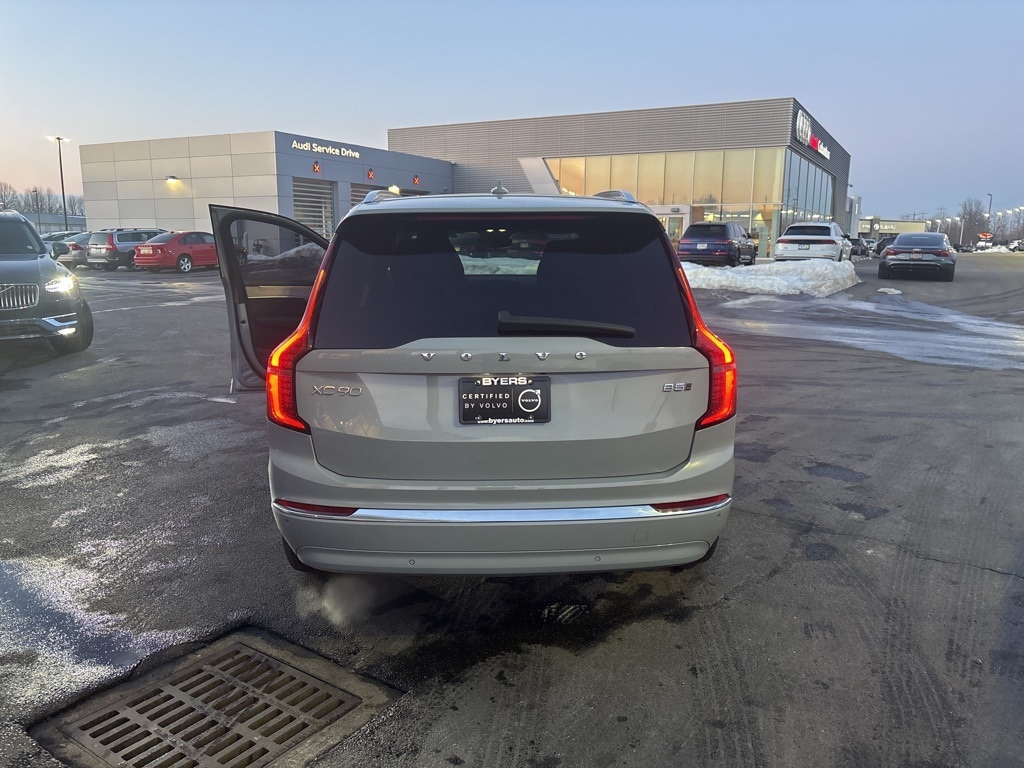 Certified 2025 Volvo XC90 B5 Plus SUV