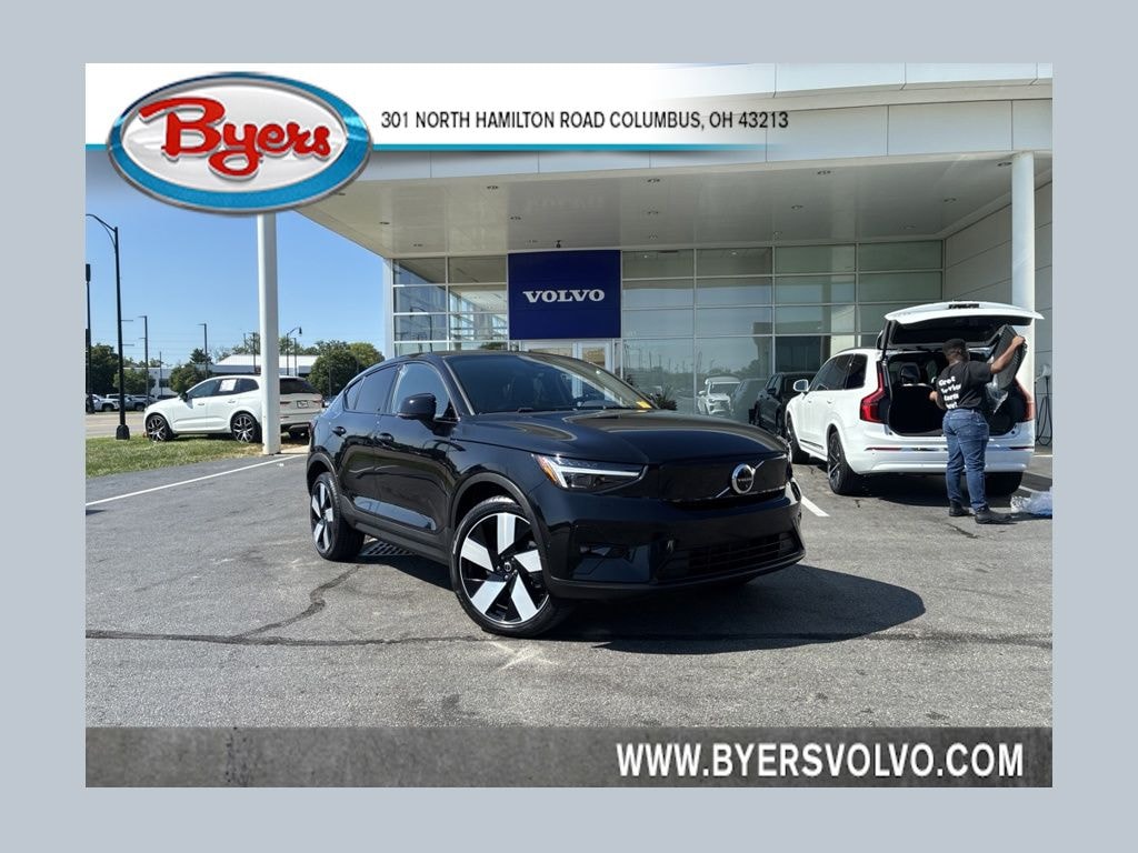Used 2023 Volvo C40 Recharge Pure Electric Ultimate SUV