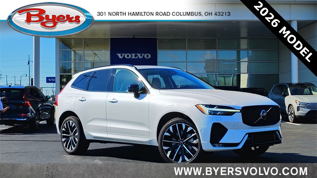 2026 Volvo XC60