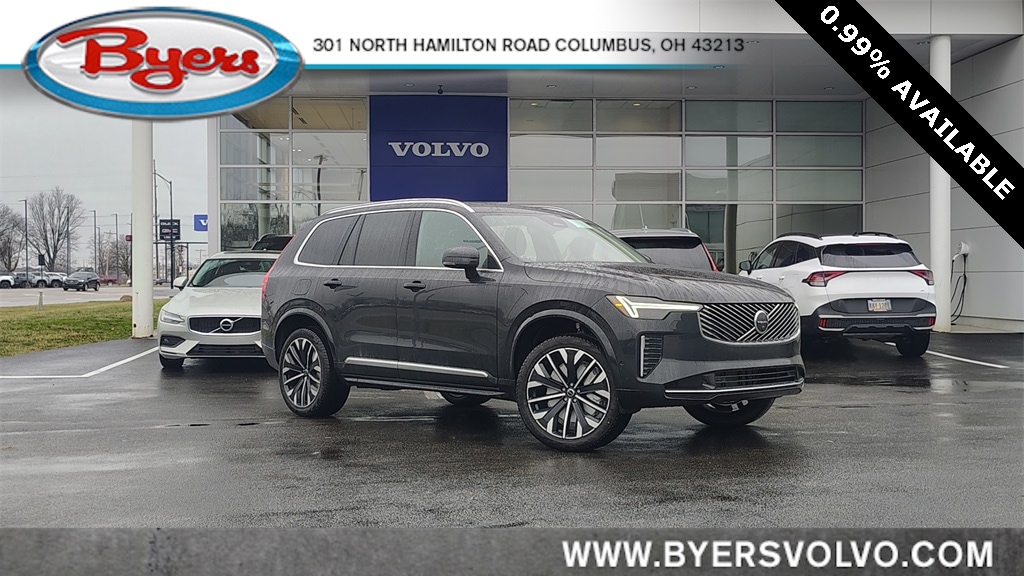 2026 Volvo XC90 Plus's photo