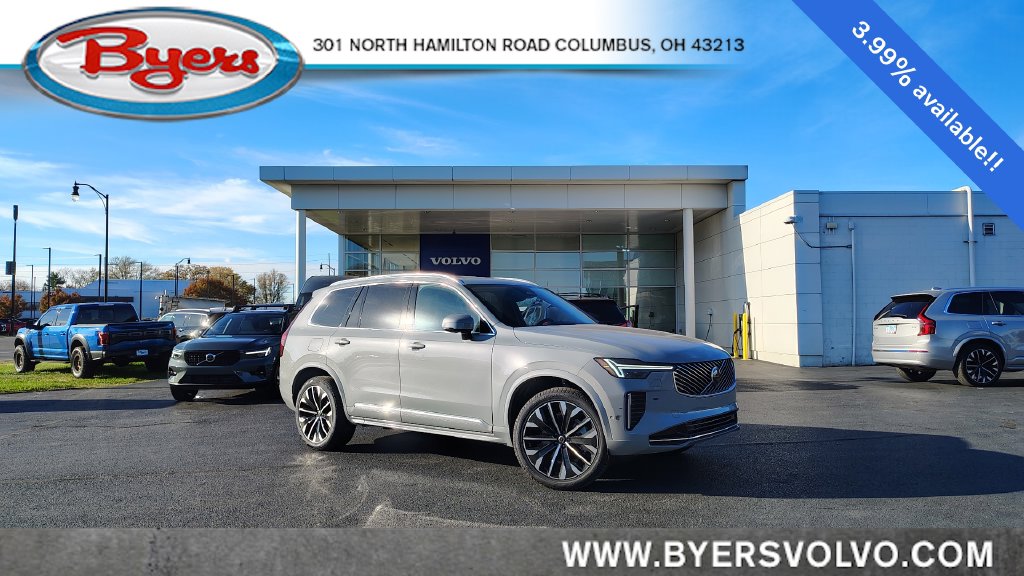 New 2026 Volvo XC90 B6 Ultra 7-Seater SUV