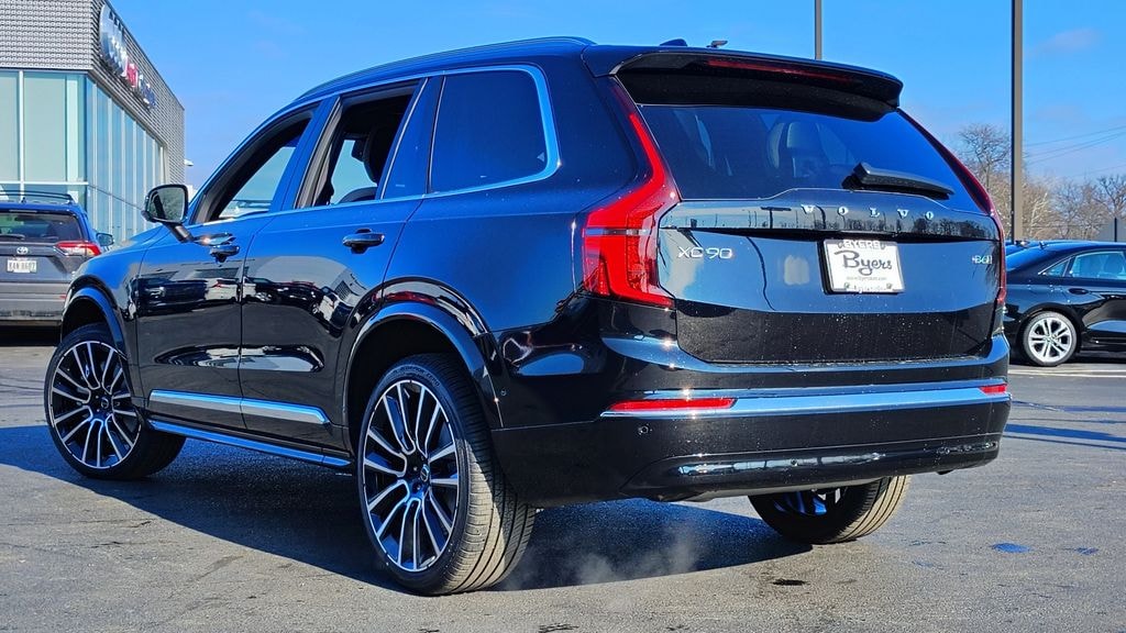 New 2026 Volvo XC90 B6 Plus 7-Seater SUV