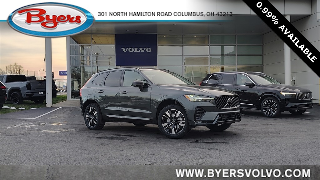 2026 Volvo XC60 Plus's photo