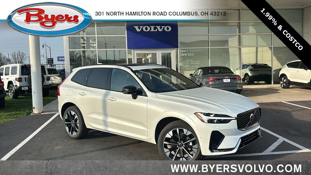 2026 Volvo XC60