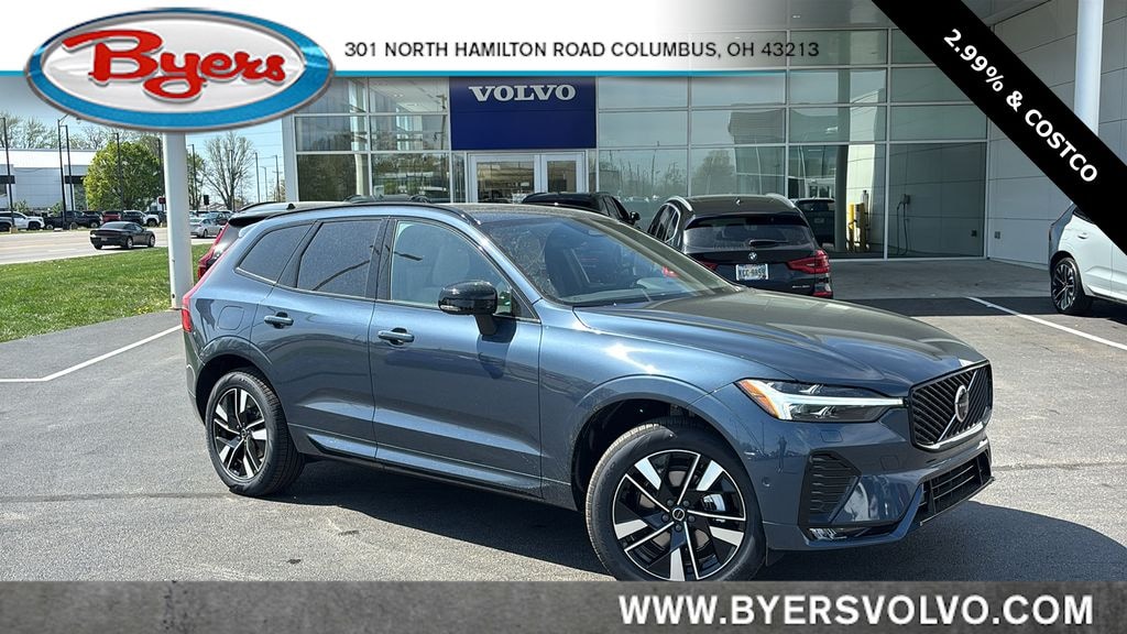 New 2026 Volvo XC60 B5 Plus SUV