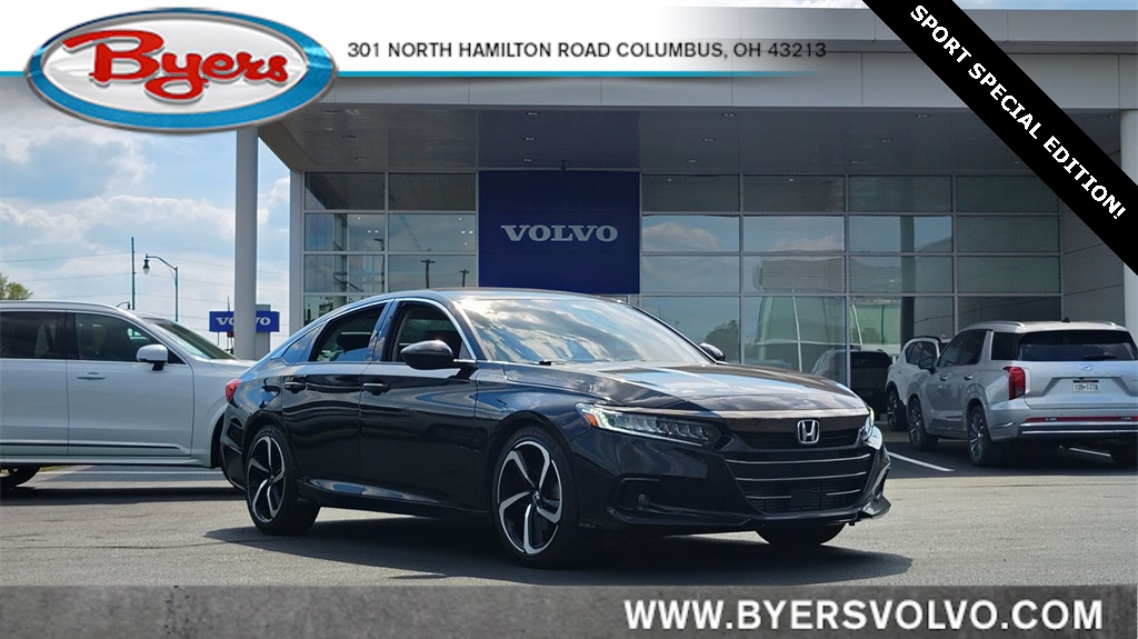 2022 Honda Accord