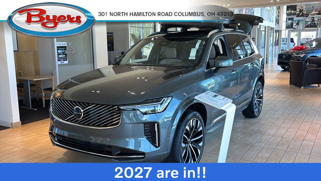 2027 Volvo XC90