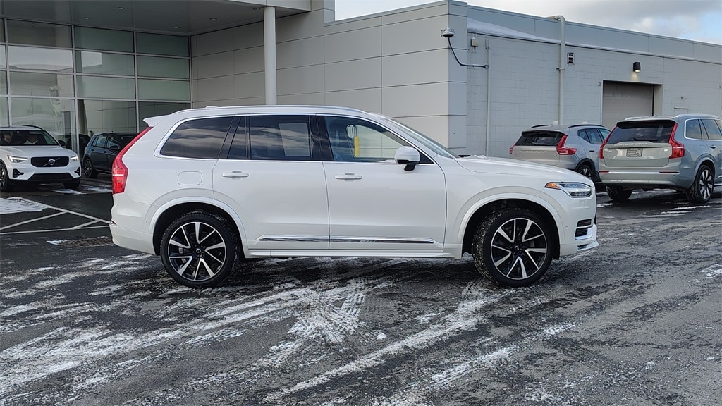 Certified 2024 Volvo XC90 B6 Plus Bright Theme SUV