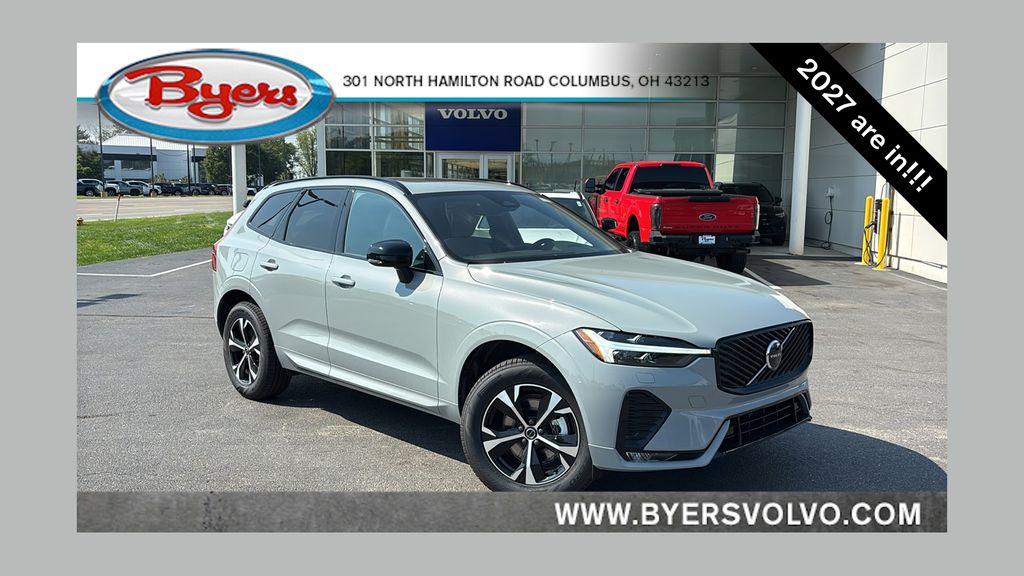 2027 Volvo XC60