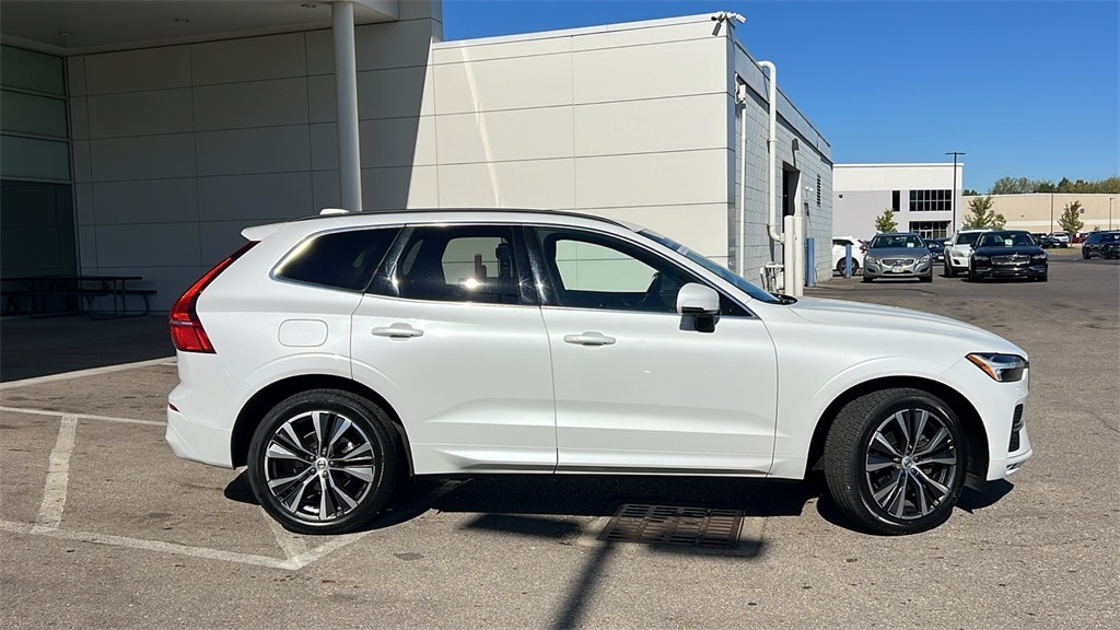 Certified 2022 Volvo XC60 Momentum with VIN YV4L12RK4N1091153 for sale in Columbus, OH