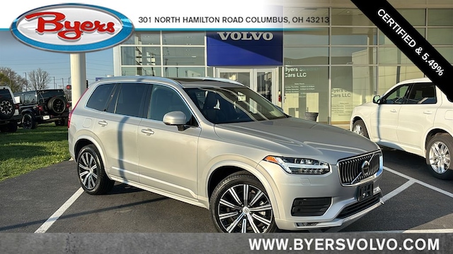 2023 Volvo XC90 B6 Core SUV