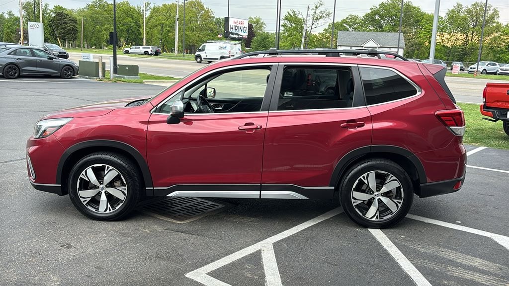 Used 2021 Subaru Forester Touring SUV