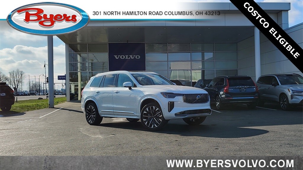 New 2026 Volvo XC90 B6 Ultra 7-Seater SUV