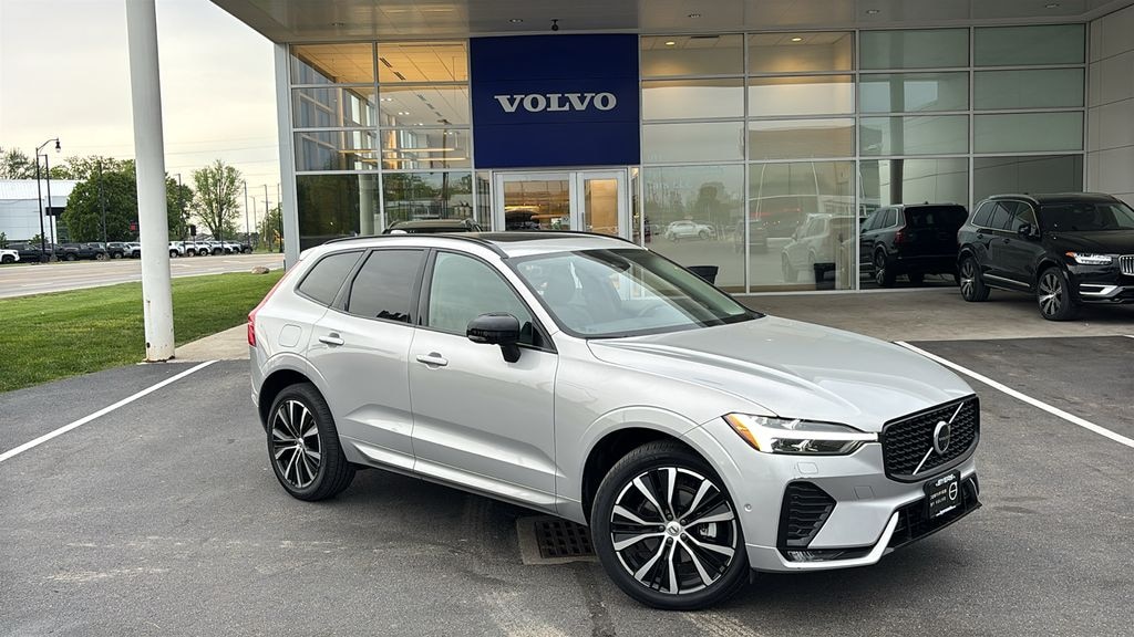 Certified 2025 Volvo XC60 B5 Plus SUV