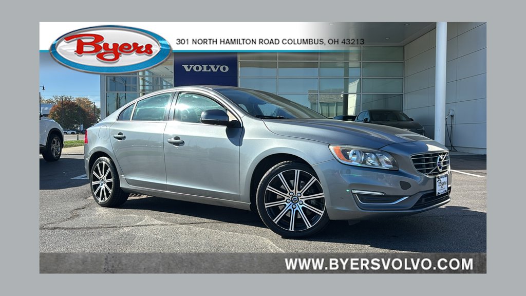 2016 Volvo S60 Inscription
