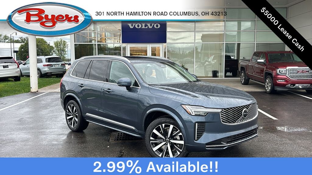 New 2026 Volvo XC90 B5 Core SUV