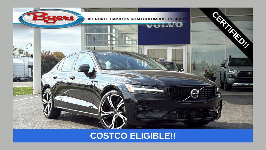 2024 Volvo S60