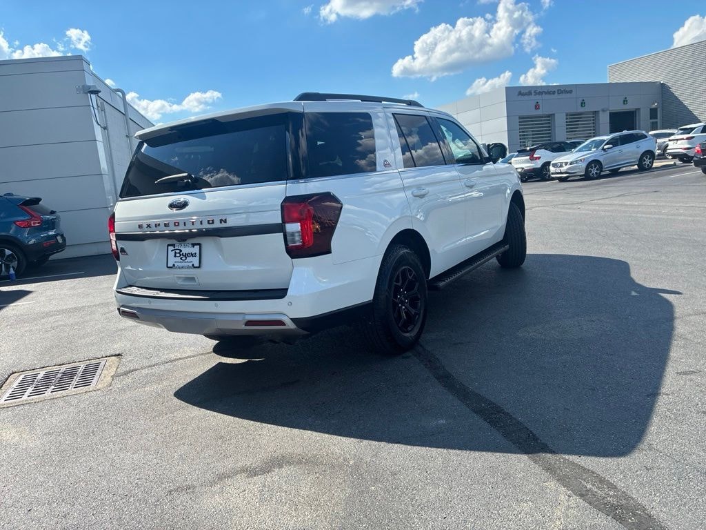 Used 2022 Ford Expedition Timberline SUV