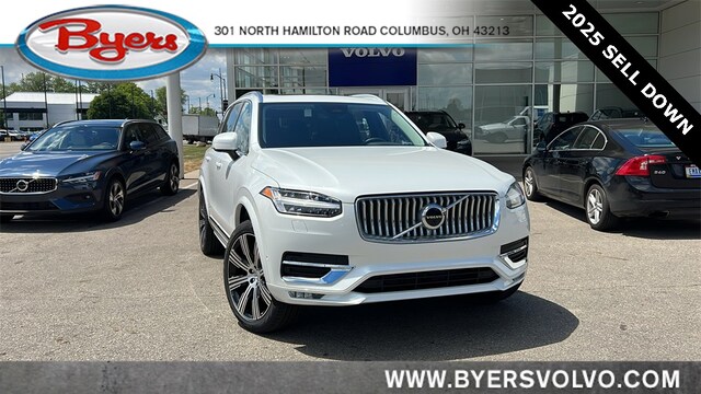 2025 Volvo XC90 B6 Plus 7-Seater SUV