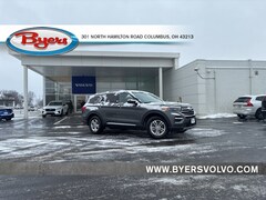 Used 2020 Ford Explorer XLT SUV in Columbus, OH