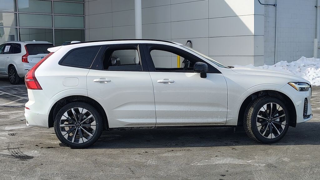New 2026 Volvo XC60 B5 Plus SUV